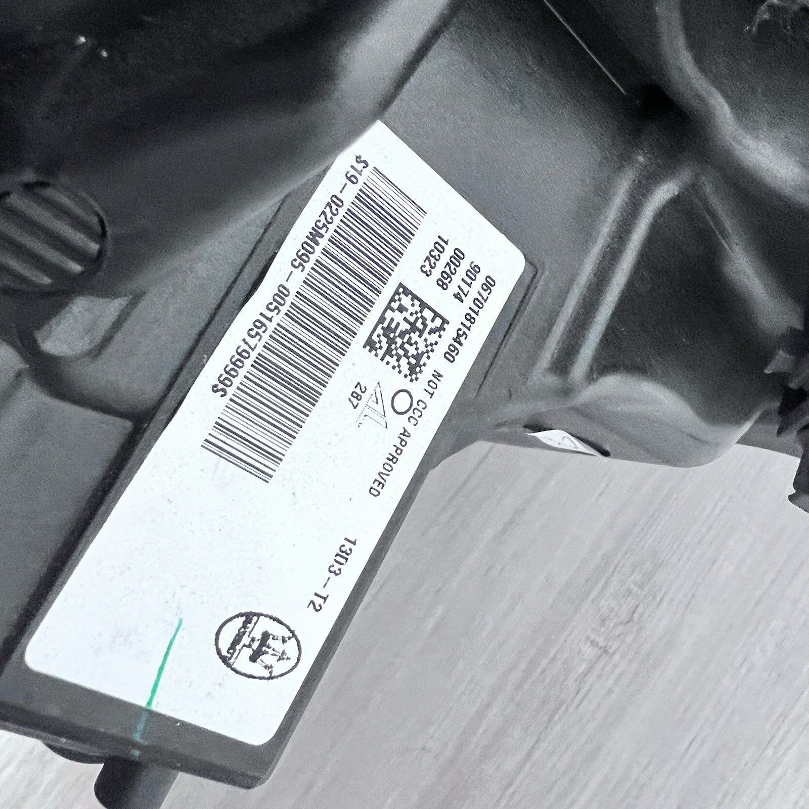2024 Maserati Granturismo Driver Side Headlight Assembly