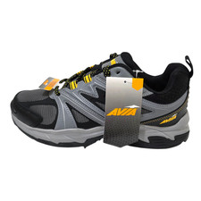 Avia Men's Talus Walking Rugged Trail Shoes Size 8-13 Gray Wide Width Available