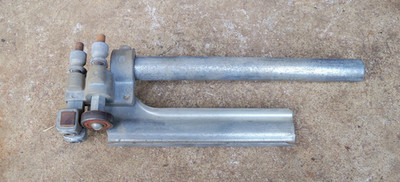Delta Rockwell 14'' Band Saw Upper Blade Guide Bearing Block Assembly 28-203