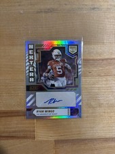 2025 Score Football Set Review and Checklist 20