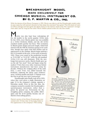 Martin Guitars: A History (2008) | Book | Buch Gebunden | Hal Leonard