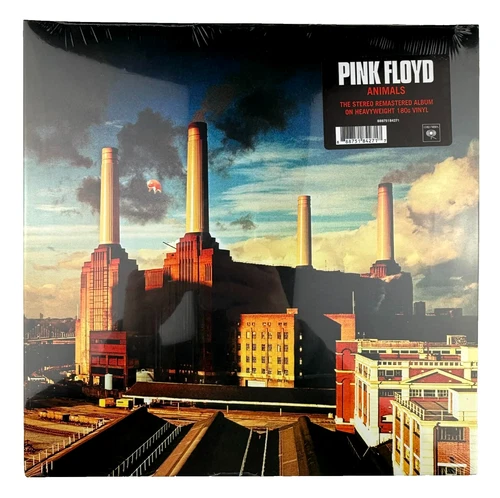Pink Floyd Animals 180g vinyl record LP 2016 Press 70s Classic Rock New Sealed