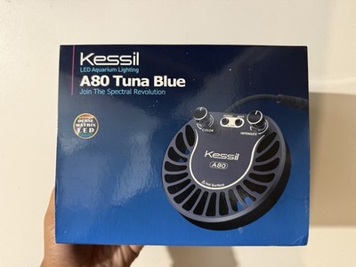 Kessil A80 Tuna Blue 15 W LED Aquarium Light - KSA80-TB for