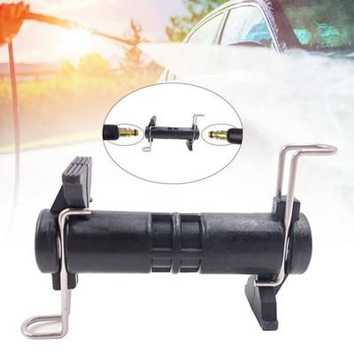 #ad Garden Hose Extension Portable Flexible Washer Clean for Car Motorcycle Auto $8.94