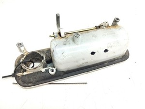 1J6827565A ÄUSSERER TORGRIFF / 2657583 FÜR VOLKSWAGEN GOLF IV BERLINA 1J1 1.8