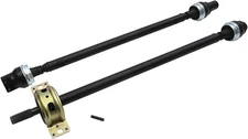 Polaris Ranger 1000 (2019-2020) Front & Rear Prop Shaft Assembly 1334249 1334482