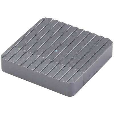 Renkforce RF-HDE-090 M.2 SSD-Gehäuse USB-C  (USB 3.2 Gen 2) 10 GBit/s M.2 PCI...