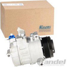 NISSENS KLIMAKOMPRESSOR passend f&uuml;r MERCEDES C-KLASSE W204 COUPE T-MODEL S204