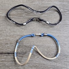 Set of 2 Phiten Rakuwa X50 Titanium Bracelet ...