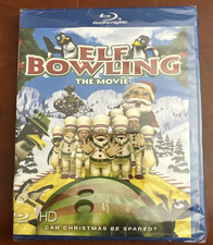 Elf Bowling The Movie DVD Blu-ray Can Christmas Be Soared? New