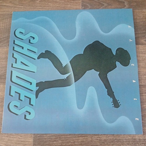 J J Cale - Shades - 12" vinyl LP album - Imagen 3 de 12