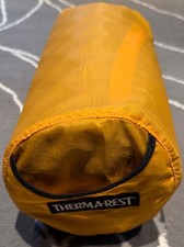 Thermarest Prolite 3 Regular Mata do spania 72x20" Pomarańczowa