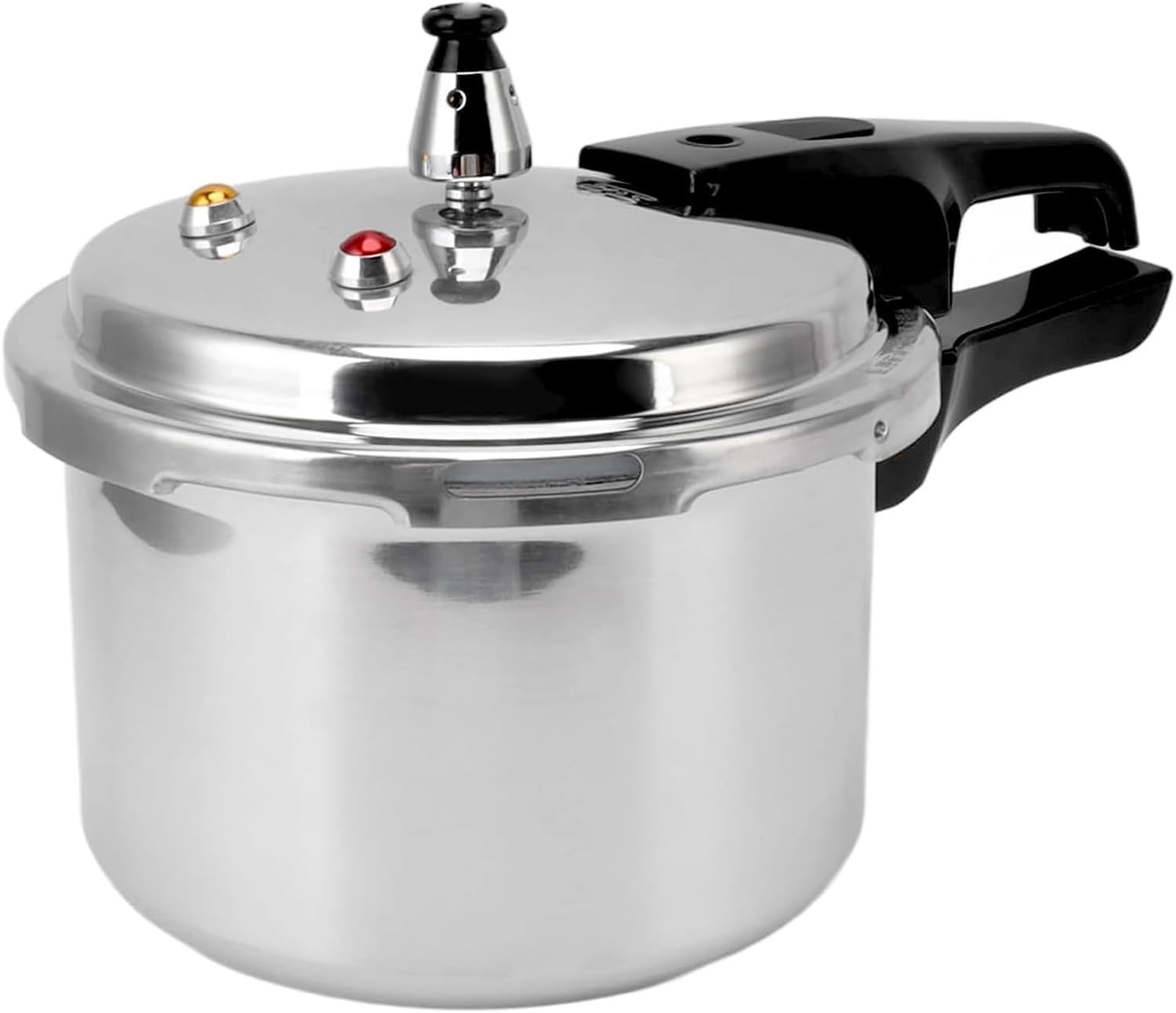 Induction Compatible Aluminum Safety Lock Lid