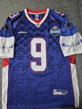 Reebok  NFL Pro Bowl 2008 Dallas Cowboys Tony Romo Jersey Size 50