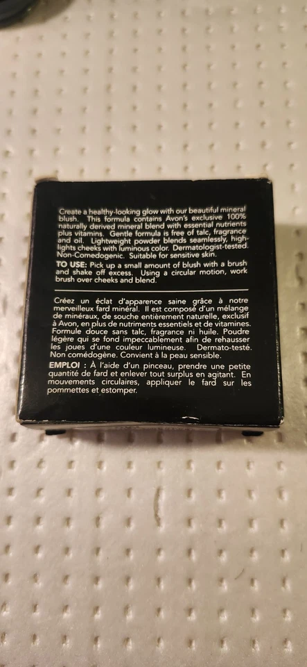 Avon Smooth Minerals Blush Rose M02 - Image 2 of 4