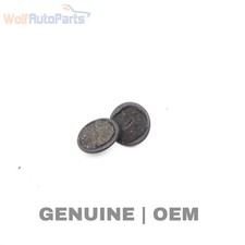 2018-2020 BMW 530E - Carpet Floor MAT Fastener / Mount SET (2) 9166609