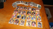 Lot of (270) 1990s basketball NBA Hoops cards Michael Jordan + superstars