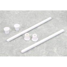 HBZ7124 Hobbyzone 2-Wing Hold Down Rods w/caps: Cub