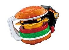 Shuriken Sentai Ninninger Dispositivo di Trasformazione Ninja Star Burger Bandai Giocattolo
