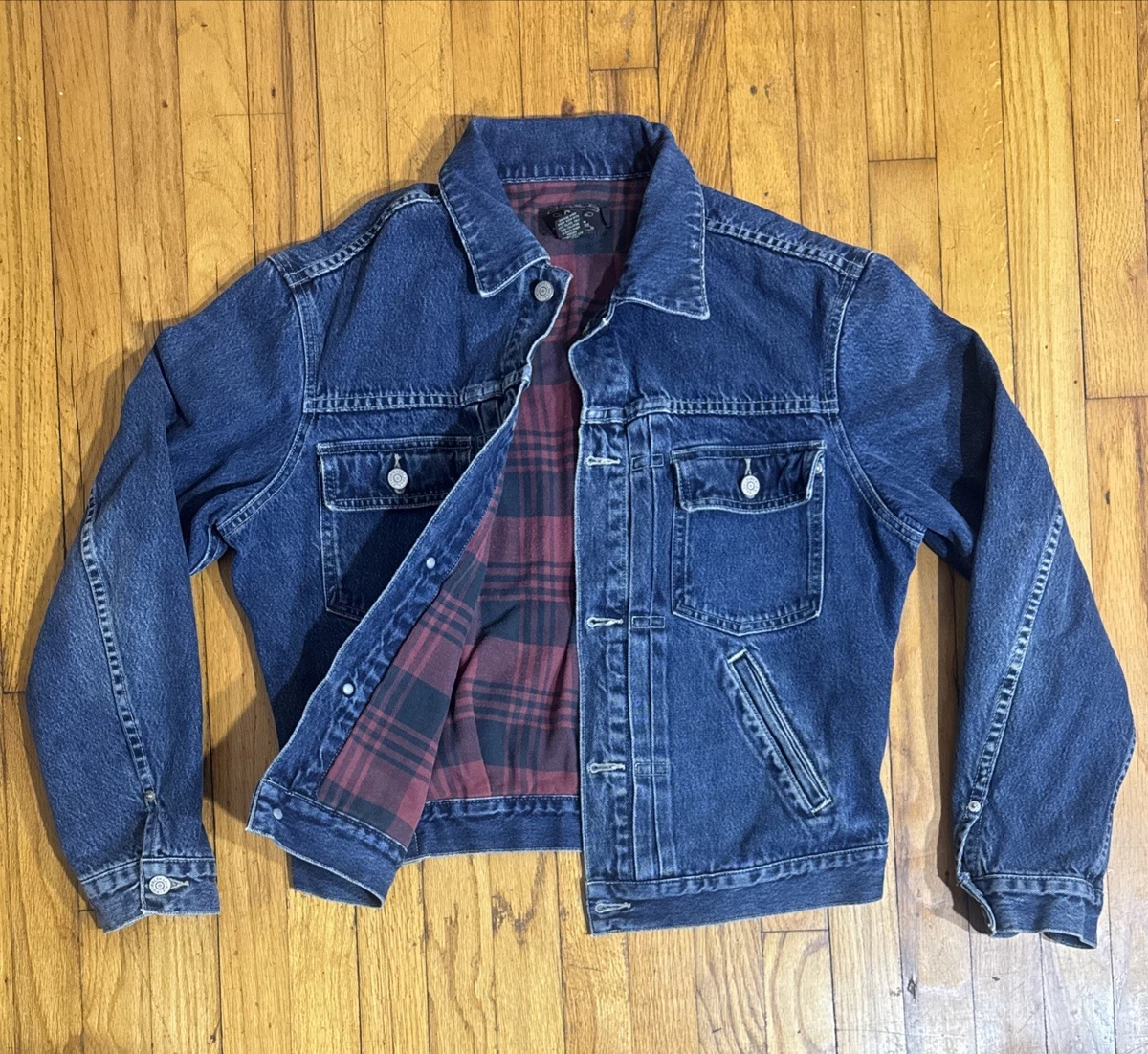 RRL Denim Jackets for Men for sale | eBay