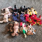 VTG Lot (49) Meanies Plush Series 1 2 3 Holiday Twisted Toys ALL w/ TAGS — photo 10