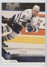 2002-03 Pacific Darcy Tucker #371 0a4