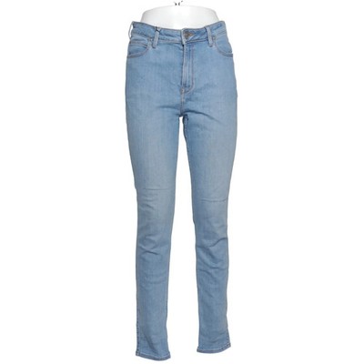 Lee, Jeans, Größe: 31/33, model: scarlett high, Blau #7Mu