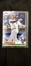 2019 Topps Holiday - Eloy Jimenez #HW101 (RC) Y