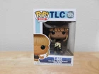 New Funko Pop Rocks TLC #195 T-Boz vinyl figure