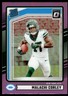 2024 Panin Donruss Pink Optic Holo Malachi Corley Rookie New York Jets #333