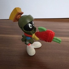 Marvin the Martian 2020 McDonald's Space Jam Happy Meal Toy Figure Looney Tunes