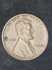 1949 P Wheat Penny Cent Circulated