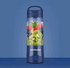 USB-C Nutribullet Portable Blender - Navy, 15+ Cycles, To-Go Lid UK