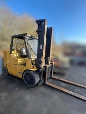 Caterpillar FLT Gas Forklift 7T Plant
