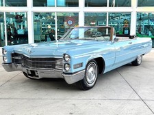 1966 Cadillac De Ville for Sale