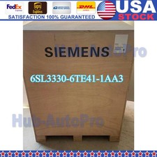 New Siemens S120 RECTIFIER MODULE 6SL3 330-6TE41-1AA3 6SL3330-6TE41-1AA3