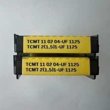 TCMT110204-UF 1125/  Sandvik /10 PCS