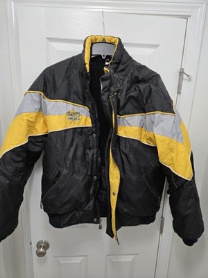 Vintage Men's Choko 400 T-Grand Insulated Snowmobiling Coat Jacket Size  X-LARGE