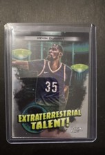 2023-24 Topps Cosmic Chrome - Extraterrestrial Talent Kevin Durant #ET-11