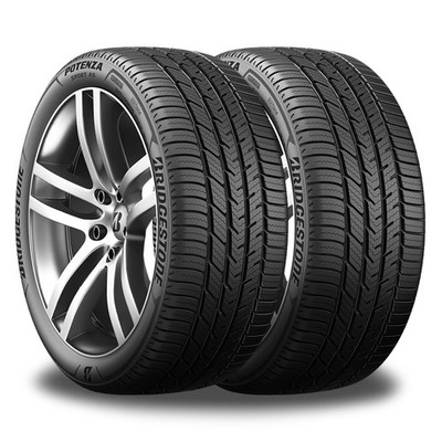 2 Bridgestone Potenza Sport AS 235/45R18 98W All Season Ultra High Performance