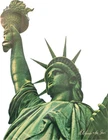 Nearly complete US Stamp Collection in Liberty Album, 1935-1979