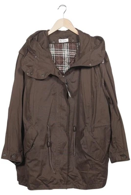 Abrigo mujer Ulla Popken chaqueta parka talla 58 marrón #qvtgv4d - Imagen 1 de 4