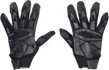 John Johnson III Cleveland Browns GU Black Gloves vs Patriots 10/16/2022