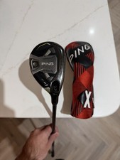 Ping G430 3 Hybrid / 19 Degree / Stiff Flex Ping ALTA CB Black 70 Shaft