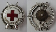 Qualifikationsabzeichen Deutsches Rotes Kreuz Bergrettungsdienst DRK (128236)