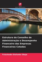 Folashade Olufunke Obaje | Estrutura Do Conselho De AdministraçãO E...