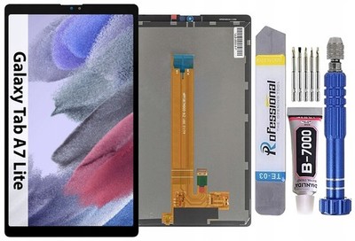 Für Samsung Galaxy Tab A7 T220 T225 Display Komplettes Bildschirm LCD