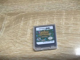 Animal Crossing Wild World DS for Nintendo NDS Game Card