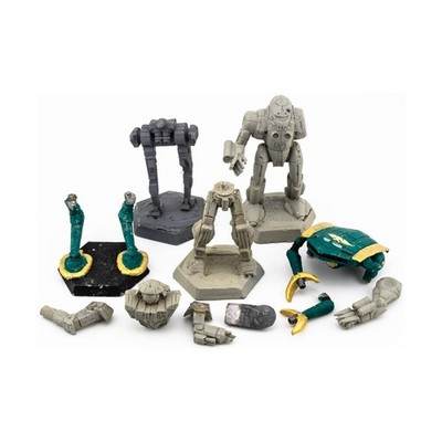 Ral Partha Battletech Mec  Inner Sphere Mech Lance Collection #48 (Successi NM