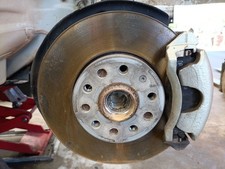 5Q0615301H VORDERE BREMSSCHEIBE / 196136 FÜR VOLKSWAGEN T-ROC A11, D11 1.0 TSI